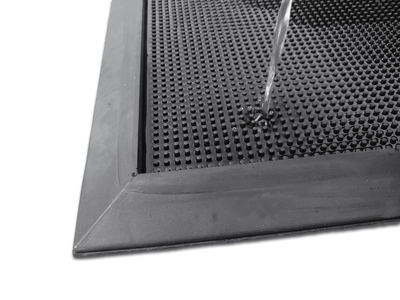 CM Viper Disinfectant Shoe Mat