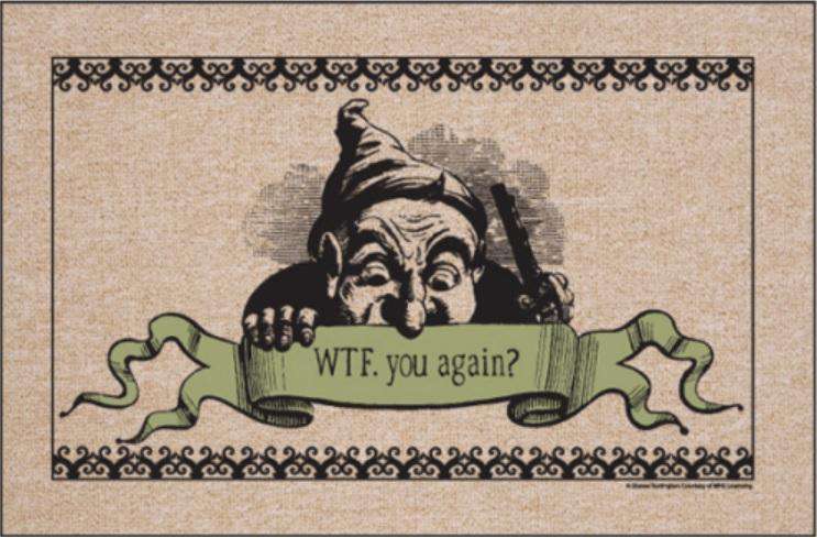 Funny-Doormat-WTF-You-Again