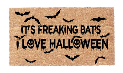 Its Freaking Bats I Love Halloween