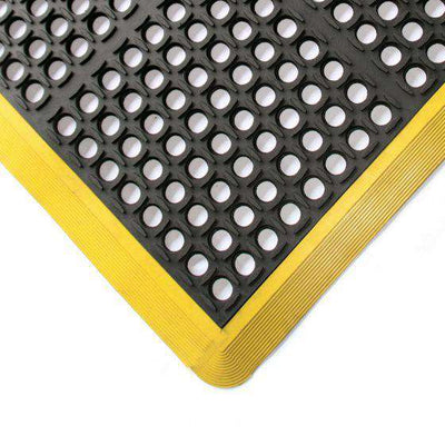 Safety Tract Anti Fatigue Mat