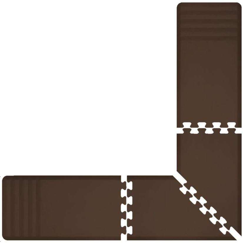 L-Series Anti-Fatigue Mats by WellnessMats