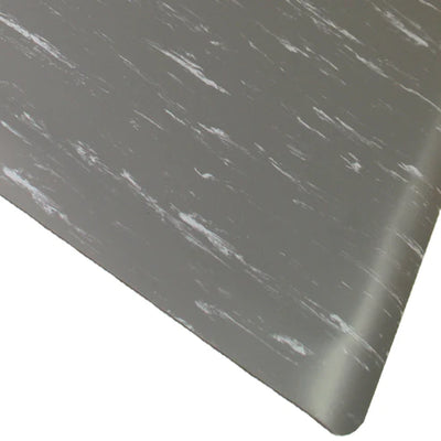 Marbleized Tile Top Anti-Fatigue Mat
