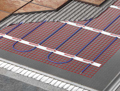 Warmup Heated Floor Mats