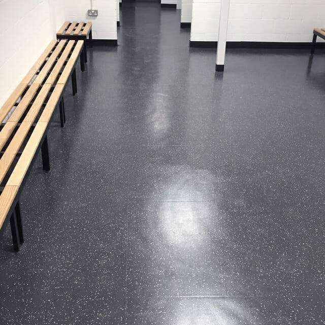 ReAction Gym Flooring