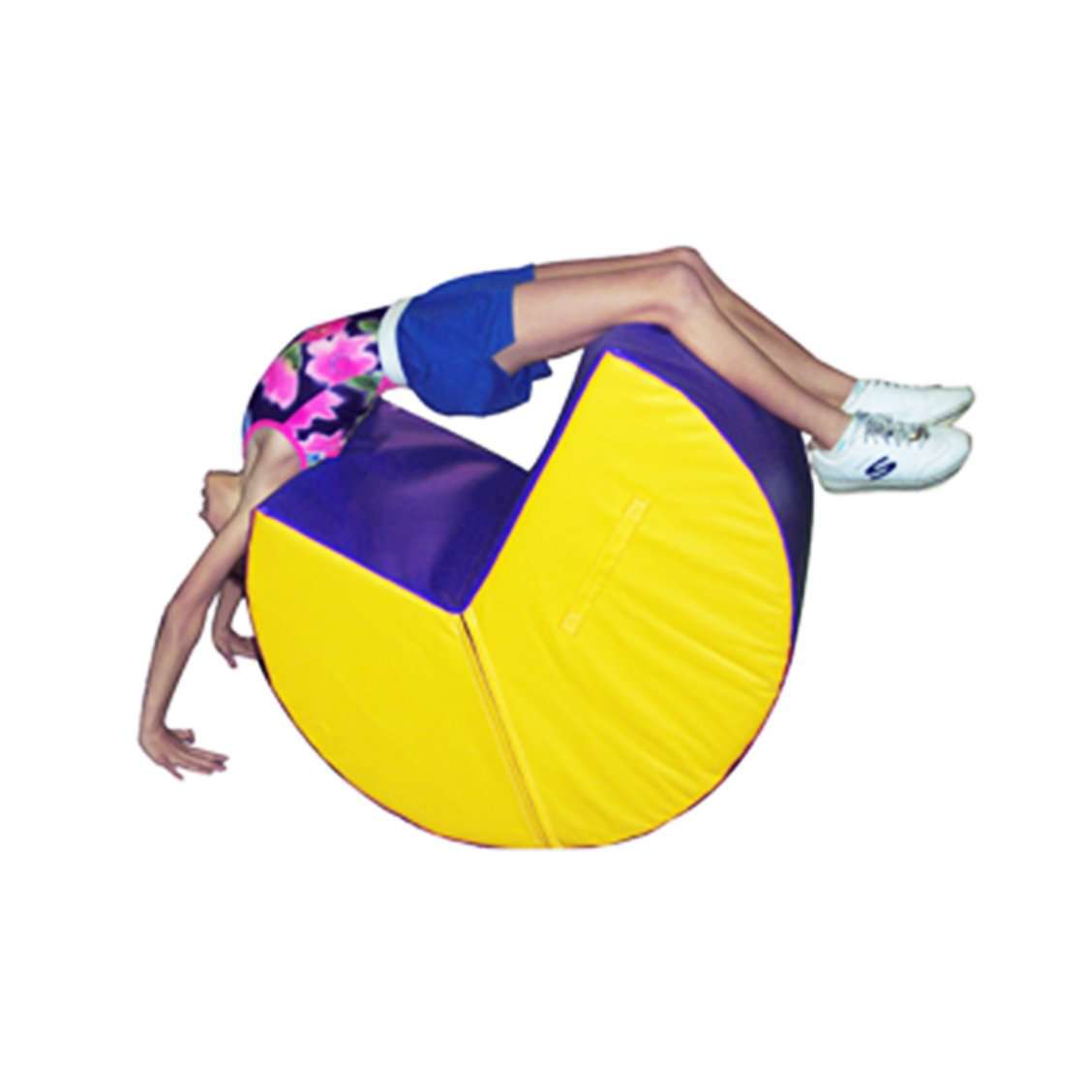 Back Handspring Wheels Gumnastic Fun Mats - Canada Mats