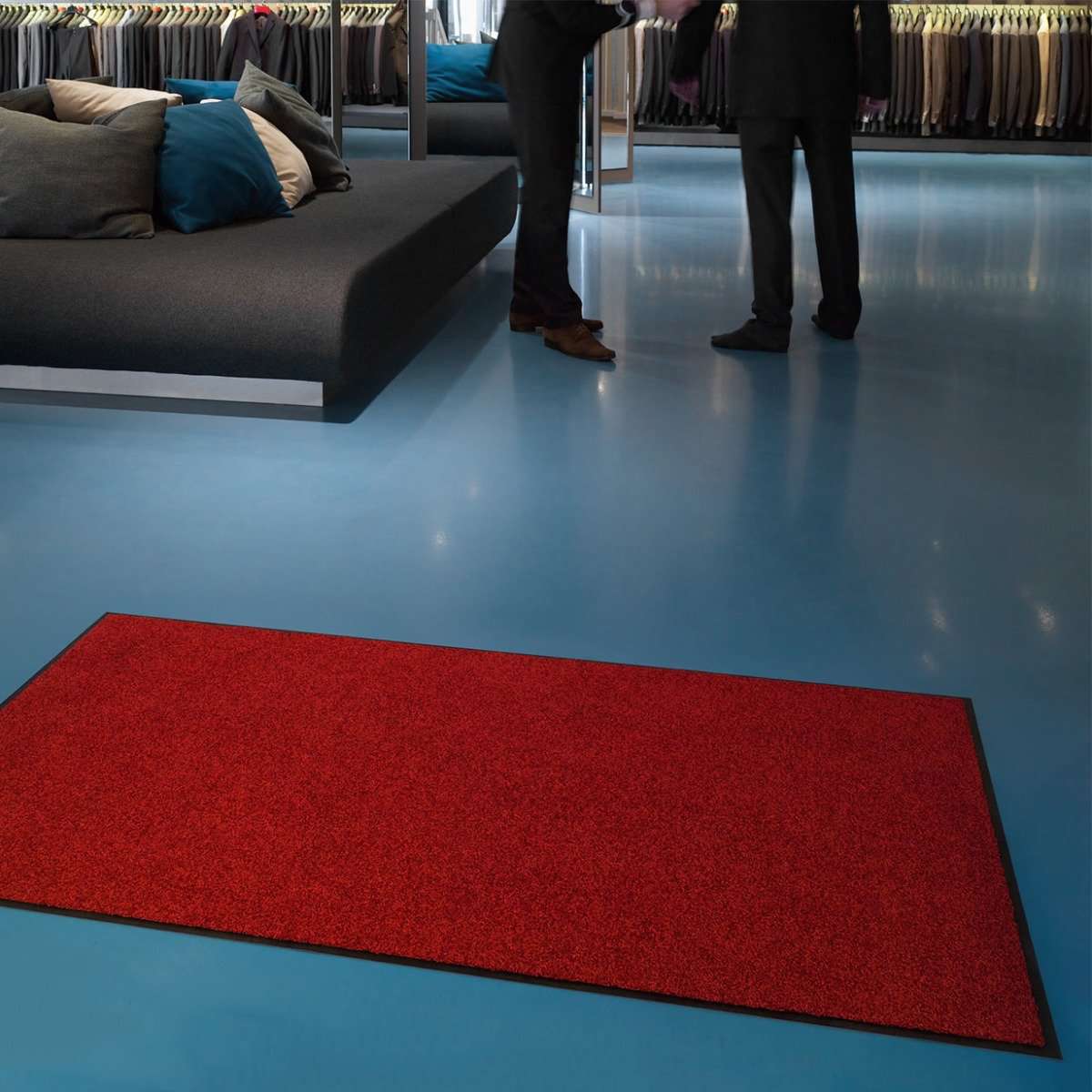 Ultra Tuft Carpet Entrance Mats