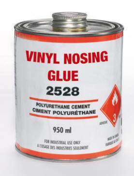 Vinyl Nosing Glue